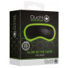 Ouch! Glow Masque phosphorescent Glow Noir